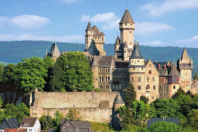 1 atta dripstone cave and braunfels castle tour from frankfurt Atta Dripstone Cave and Braunfels Castle Tour From Frankfurt