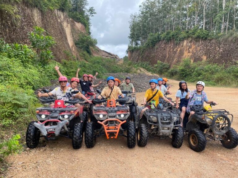 ATV Adventure 30 Mins Drive