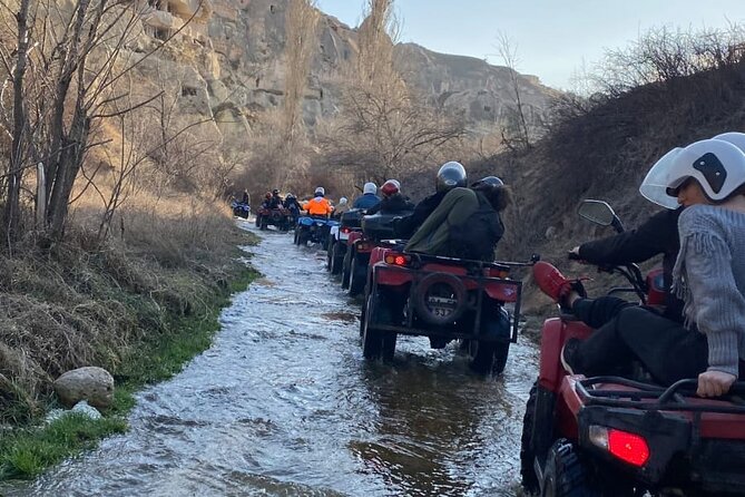ATV Adventure Rental Ride or Tour in Cappadocia