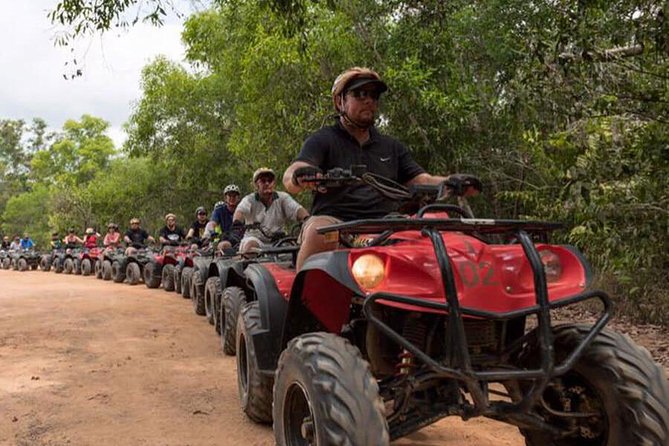 ATV Bike Tours Phuket Big Buddha Tour