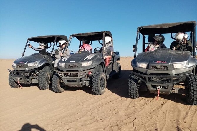 ATV Buggy Adventure From Agadir and Taghazout