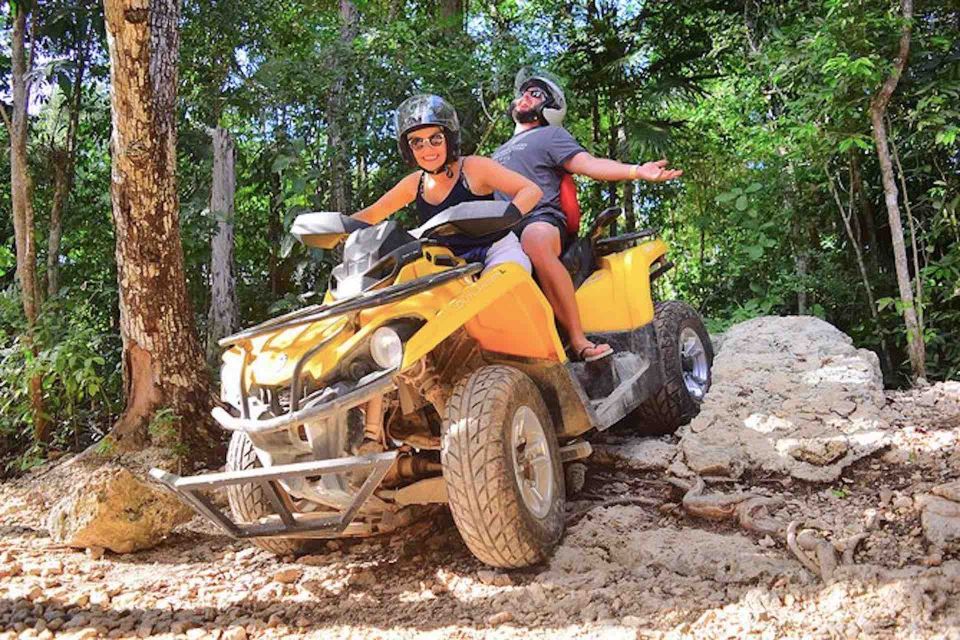 1 atv playa del carmen secret caves ATV Playa Del Carmen & Secret Caves Exploration