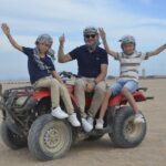 1 atv quad bike buggy car and dinner family safari hurghada ATV Quad Bike Buggy Car and Dinner Family Safari - Hurghada