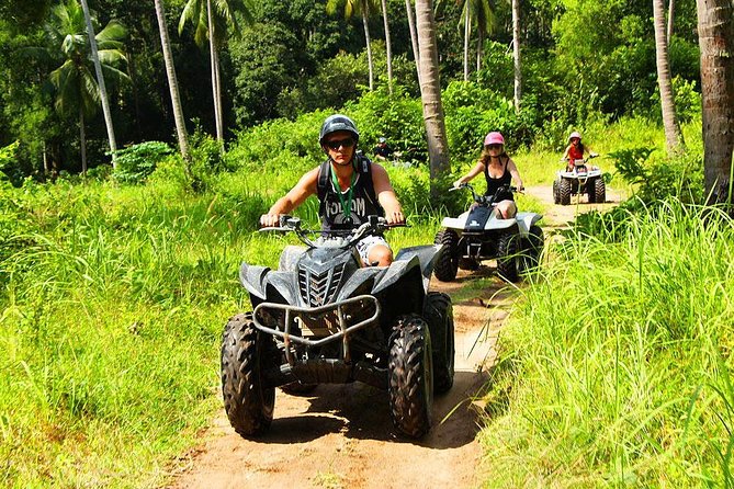 1 atv quad safari on koh samui ATV Quad Safari on Koh Samui