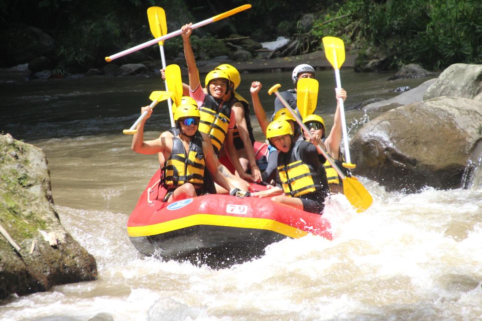 Atv & Rafting