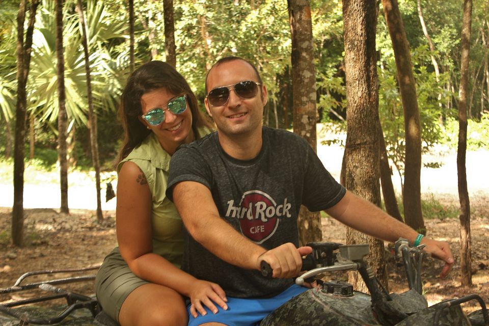 1 atv ride and secret caves tour from playa del carmen ATV Ride and Secret Caves Tour From Playa Del Carmen