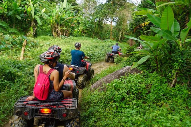 1 atv riding to the big buddha and zipline in phuket ATV Riding To The Big Buddha And Zipline In Phuket