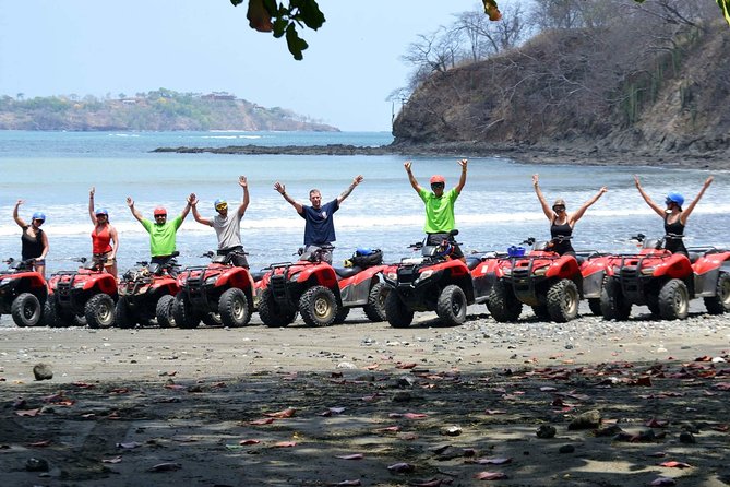 ATV Tour From Guanacaste