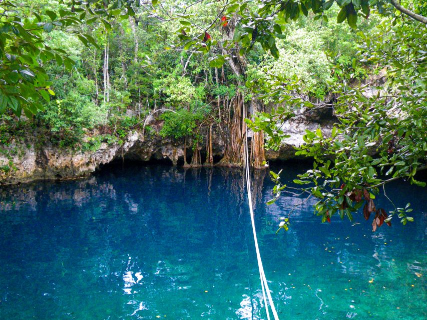 1 atvs zipline cenote ATV's, Zipline & Cenote