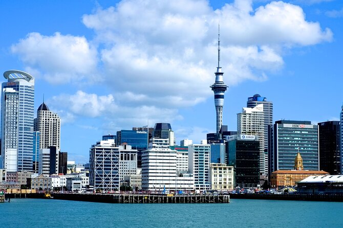 Auckland Coastal Discovery – Private Tour Incl. Wine Tasting