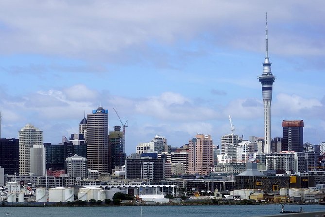 Auckland Self Guided Audio Tour