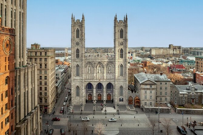 1 aura experience at notre dame basilica and guided cruise AURA Experience at Notre-Dame Basilica and Guided Cruise