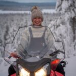1 aurora hunt on snowmobile small groups Aurora Hunt on Snowmobile - Small Groups
