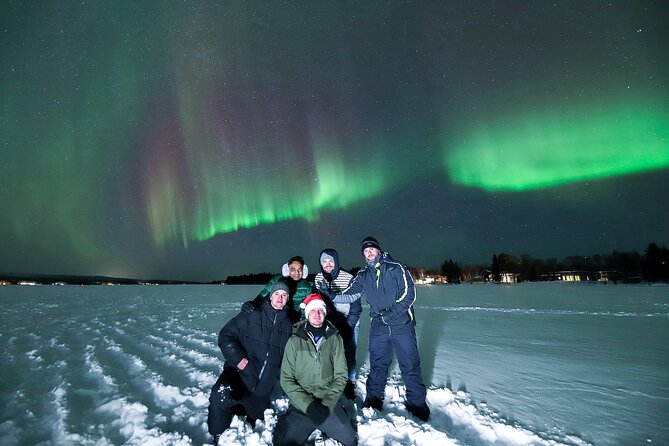 Aurora Hunting Guarantee Tour With Photography