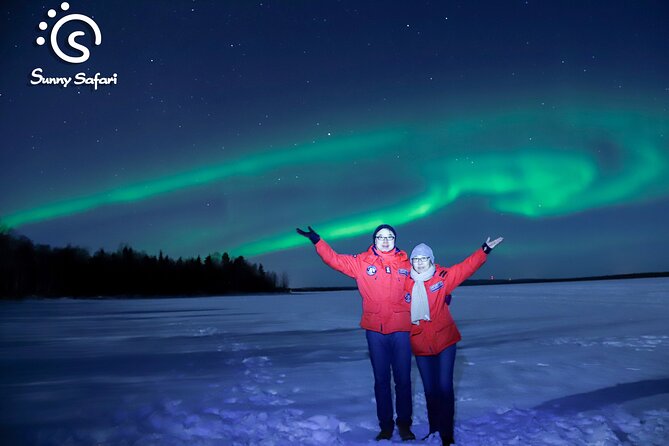 Aurora Hunting Multiple Location Small-Group Tour  – Rovaniemi