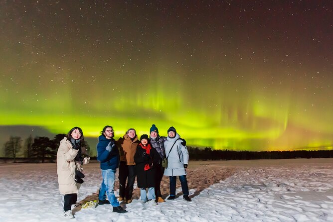 1 aurora hunting photo tour with barbeque Aurora Hunting Photo Tour With Barbeque