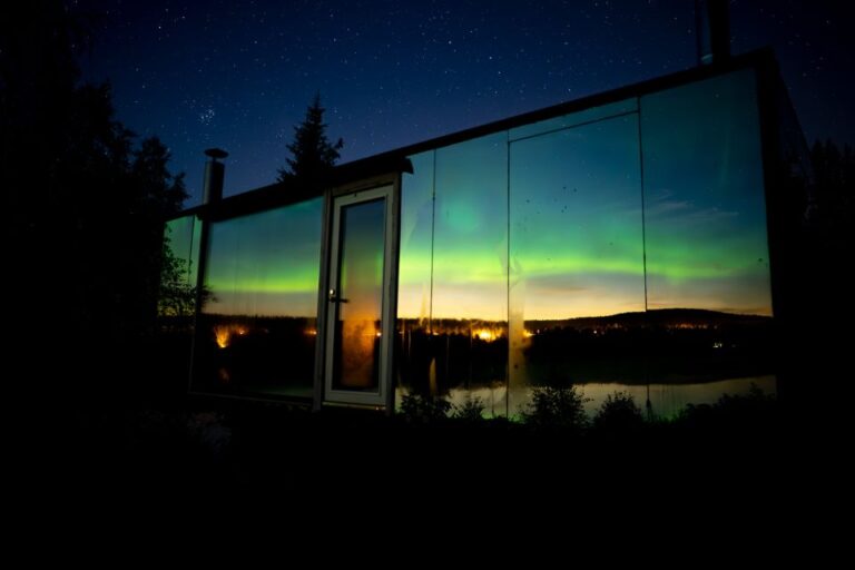 Aurora Magic Cabin Overnight Experience