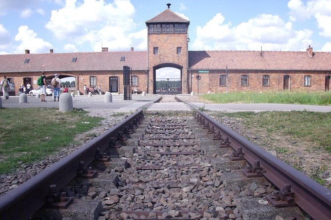 Auschwitz and Birkenau Best Value Guided Tour With Tickets