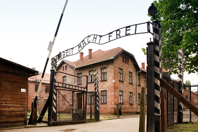Auschwitz-Birkenau Guided Tour With Pickup From Krakow