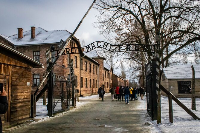 Auschwitz-Birkenau Memorial and Museum Tour & Pickup Options