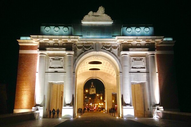 1 australian fromelles ypres day tour from arras Australian - Fromelles-Ypres Day Tour - From Arras