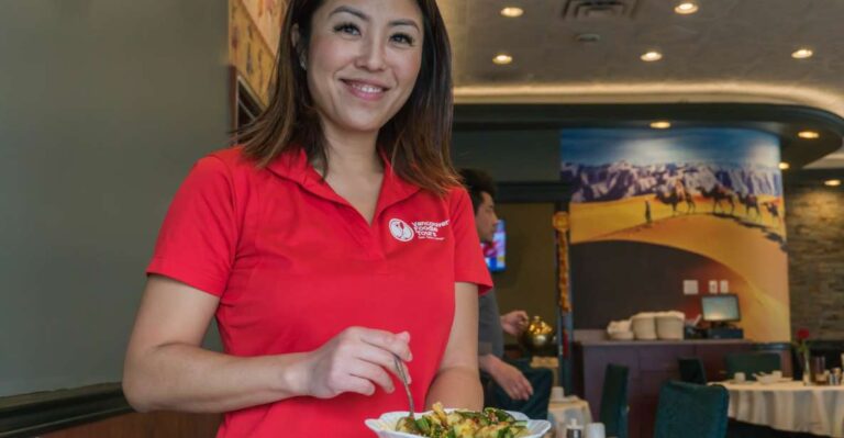 Authentic Asian Eats Walking Tour