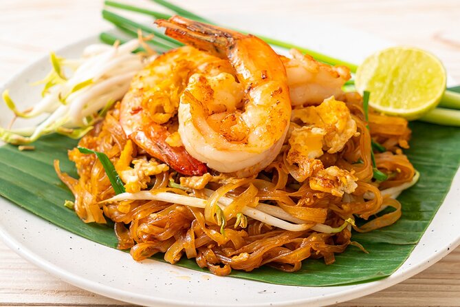 Authentic Easy Thai Recipes for Home-Style Cooking Half Day AM