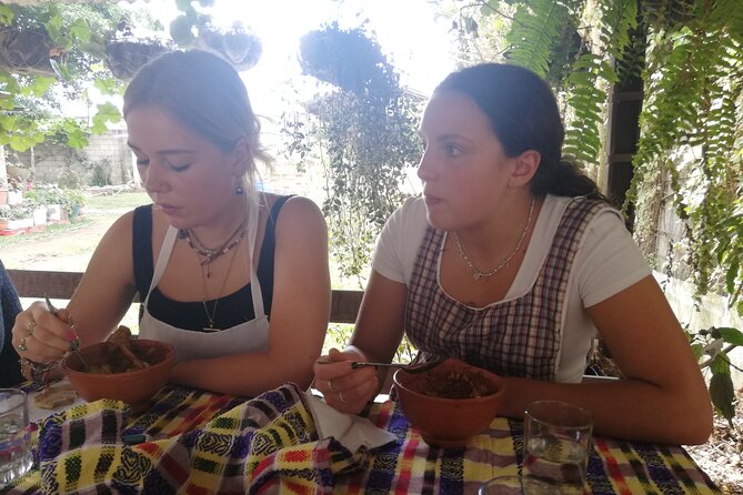 Authentic Guatemalan Cooking Class Near Antigua  – Guatemala City
