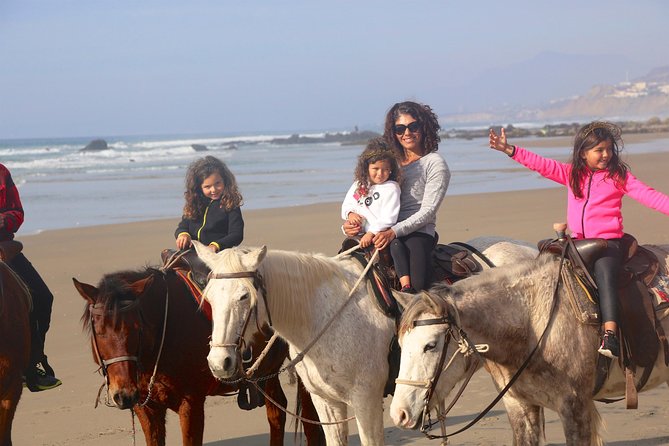 Authentic Horseback Riding in Beautiful La Mision