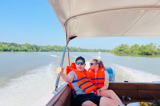 1 authentic mekong delta to ben tre by premier speed boat Authentic Mekong Delta to Ben Tre by Premier Speed Boat