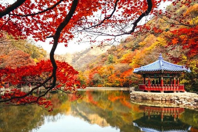 1 autumn 10 days jeonjumt naejangsanmt seorakmungyeongjejubusan on early nov Autumn 10 Days Jeonju&Mt.Naejangsan&Mt.Seorak&Mungyeong&Jeju&Busan on Early Nov