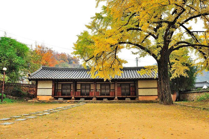 Autumn 3 Days Jeonju&Mt. Naejansan&Seoul on 4-12 Nov