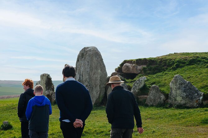 Avebury, Lacock & Ancient England From Bath for 2-8 Curious Adventurers
