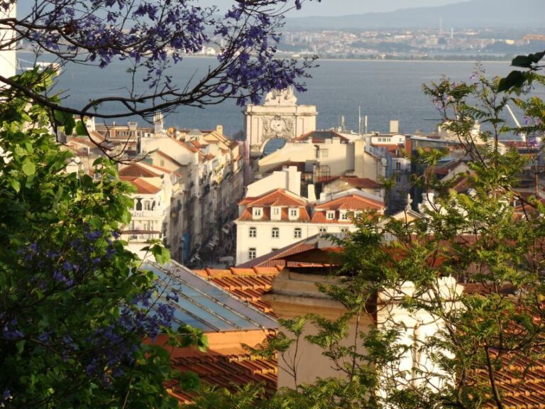 Avenida Da Liberdade 3-Hour Walking Tour in Lisbon
