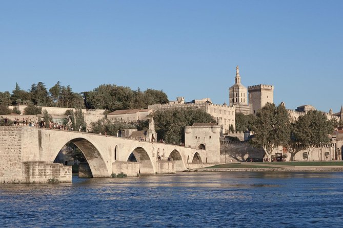 Avignon Small-Group Full-Day Tour With Palais Des Papes  – Marseille