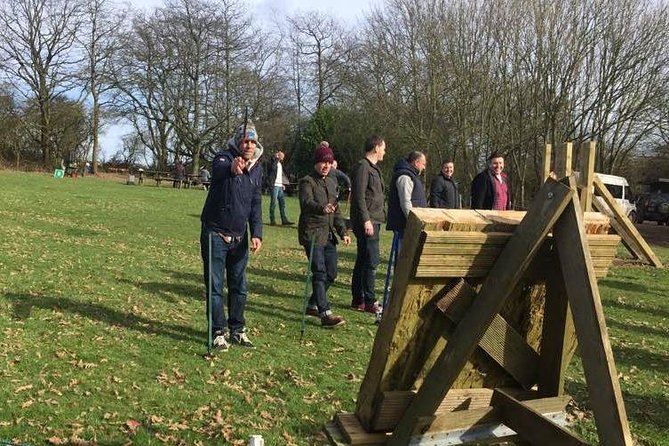 Axe Throwing Session – One Hour