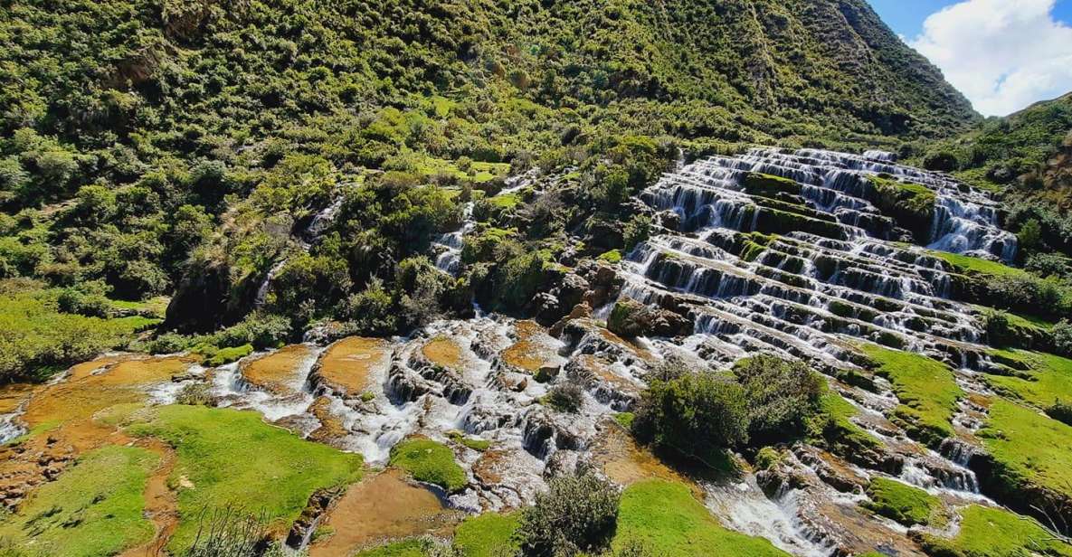 Ayacucho: Sarhua Waterfall Valley - Explore the Campanyuq Valley Beauty