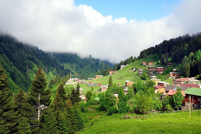 Ayder Tour With FıRtıNa Valley Adventure: Full-Day Experience