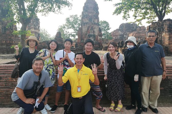 1 ayuthaya must visit temples tour from bangkok by myproguide Ayuthaya Must Visit Temples Tour From Bangkok by Myproguide