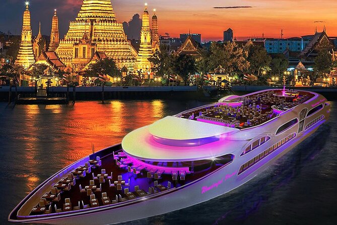 Ayutthaya Ancient Capital Tour From Bangkok With River Cruise