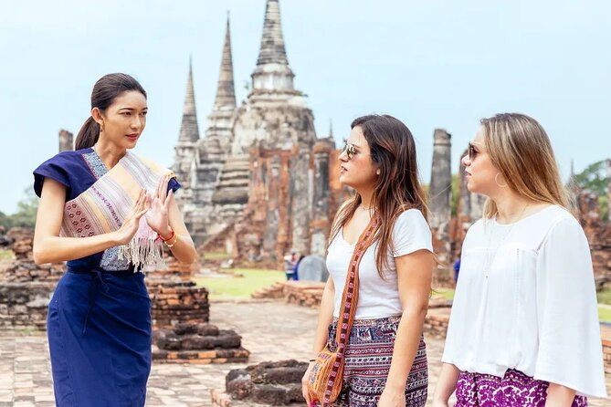 Ayutthaya Ancient City Instagram Tour (Private & All-Inclusive)