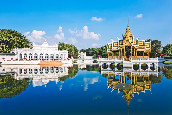 Ayutthaya Ancient Temples Tour From Bangkok by Road (Sha Plus)