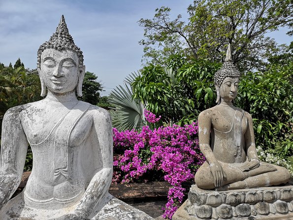1 ayutthaya and bang pa in summer palace private tour from bangkok Ayutthaya and Bang Pa-In Summer Palace: Private Tour From Bangkok
