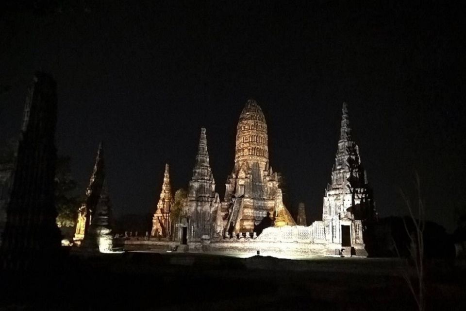 1 ayutthaya evening tuk tuk temples tour from bangkok Ayutthaya Evening Tuk Tuk Temples Tour From Bangkok