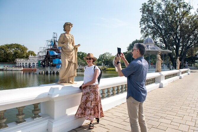 Ayutthaya Historical Park Private Tour in Spanish/German/Chinese/Korean