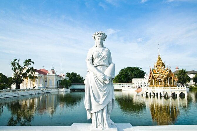 Ayutthaya Temples and Ayothaya Floating Market From Bangkok