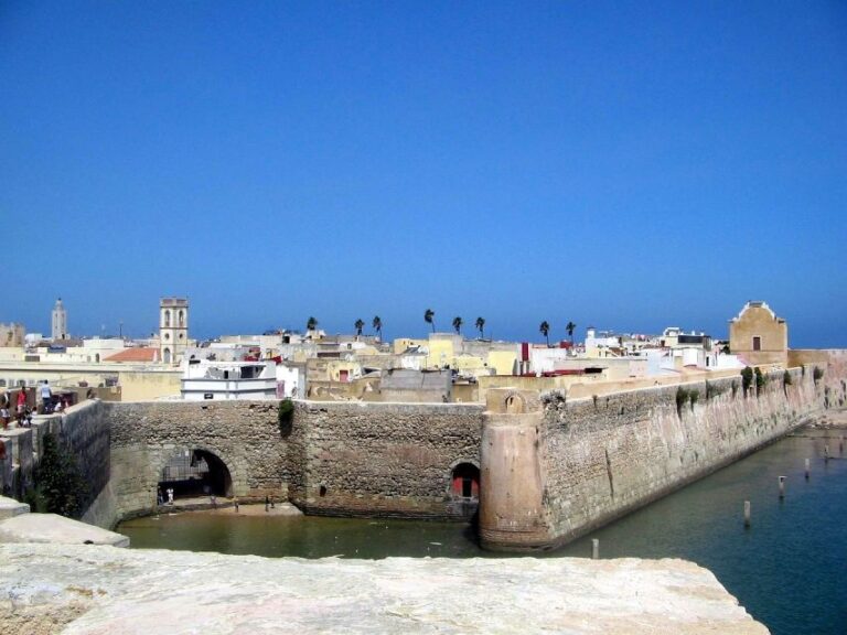 Azzemour-Jadida Full Day Trip From Casablanca