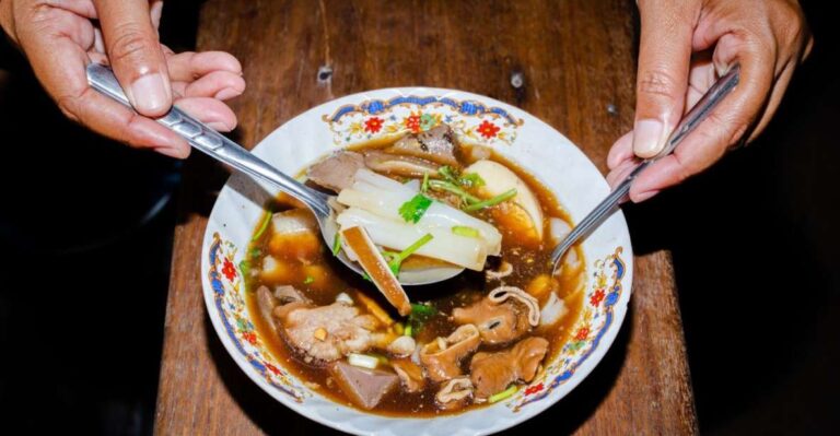 Baba Tastes Phuket Food Tour With 15 Tastings
