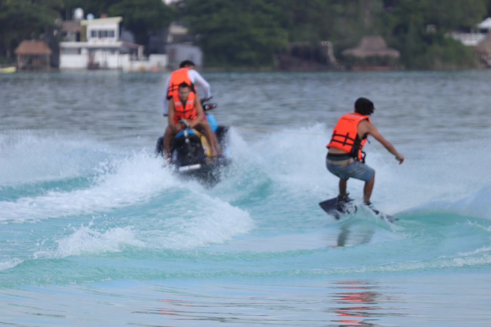 1 bacalar 1 hour wakeboard in a jet ski Bacalar: 1 Hour Wakeboard in a Jet Ski