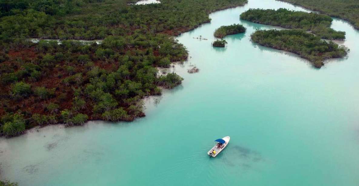 1 bacalar explore the pirate route and laguna islet Bacalar: Explore the Pirate Route and Laguna Islet.